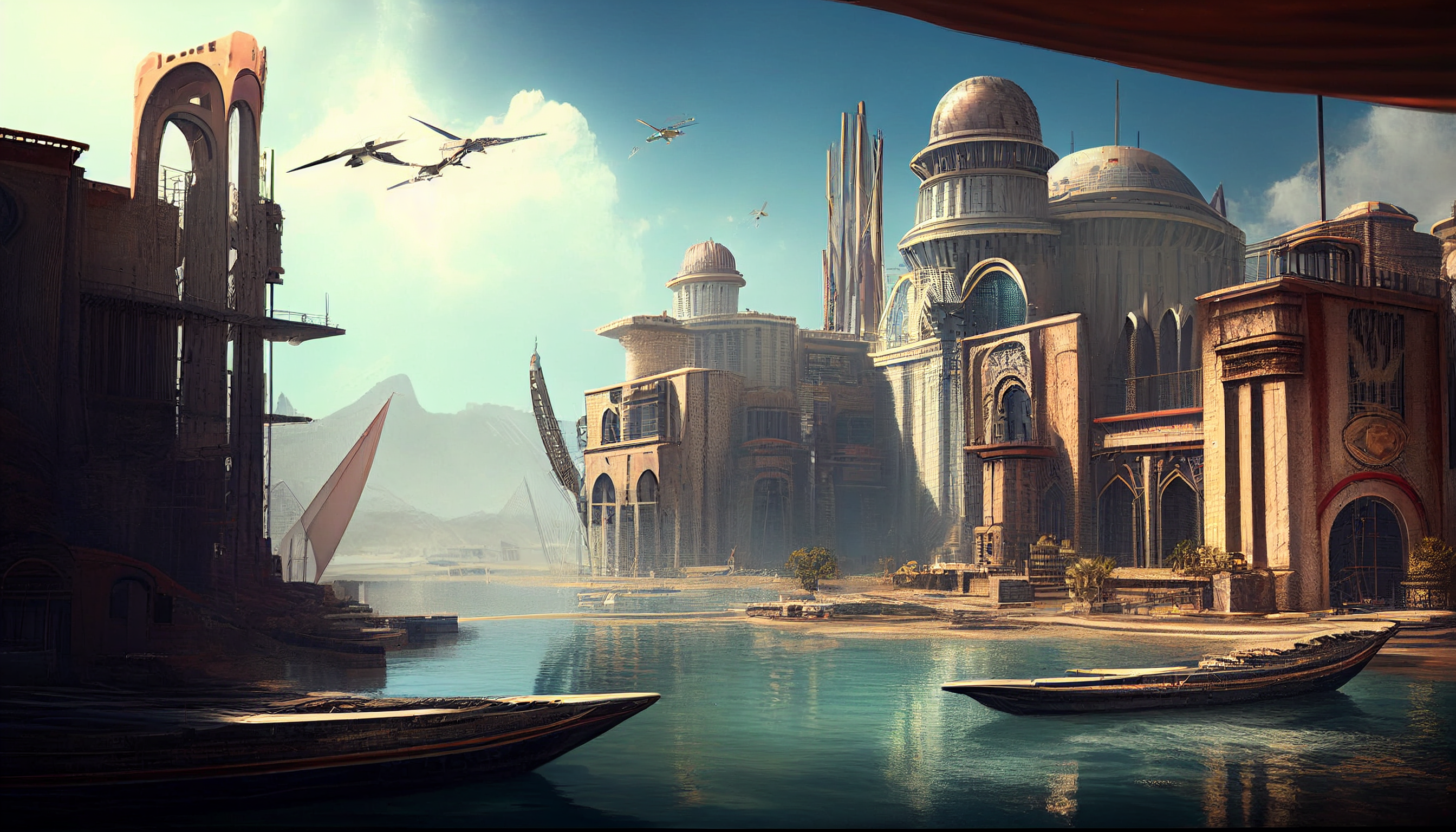 Carthage Liqudity Pools